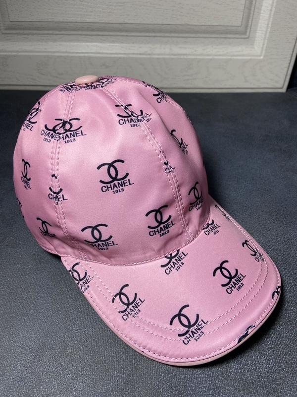 ブランド帽子側面デザイン